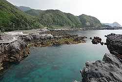 神津島（民宿1泊）体験ダイビング・1ダイブ付きプラン 4