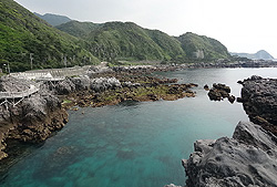 神津島（船中1泊+民宿1泊）体験ダイビング・1ダイブ付きプラン 4