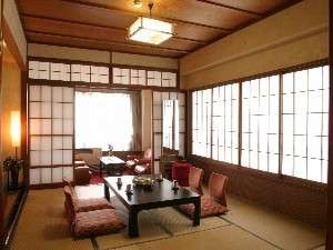 ホテル「白岩」 1